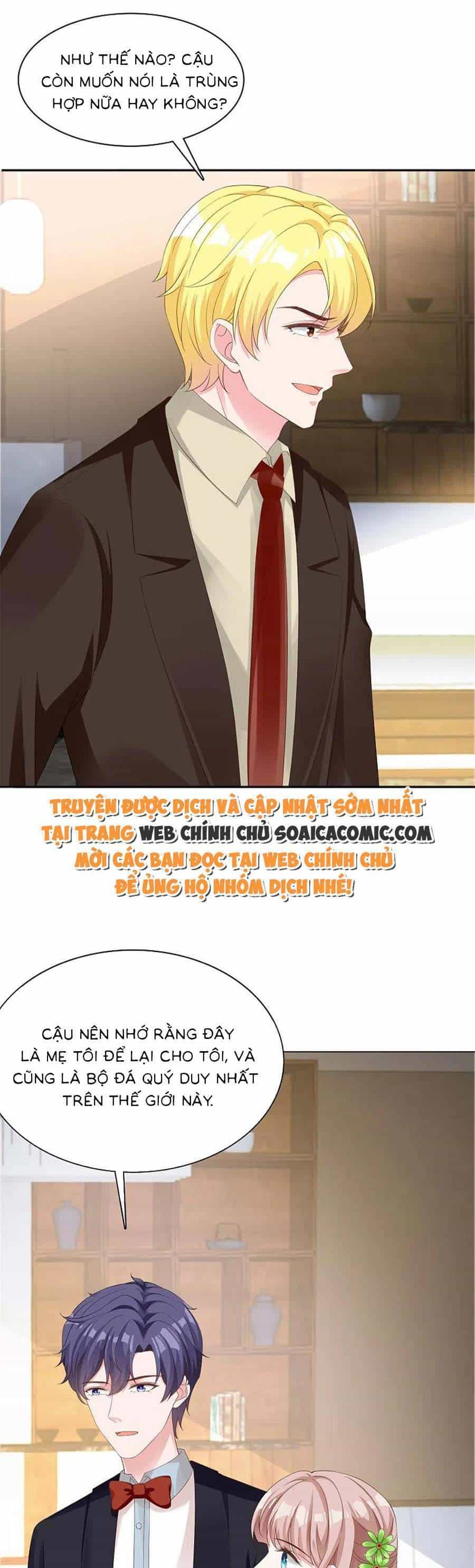 Băng Sơn Tổng Tài Sủng Thê Đến Vô Đạo - Chương 250 - ảnh 5