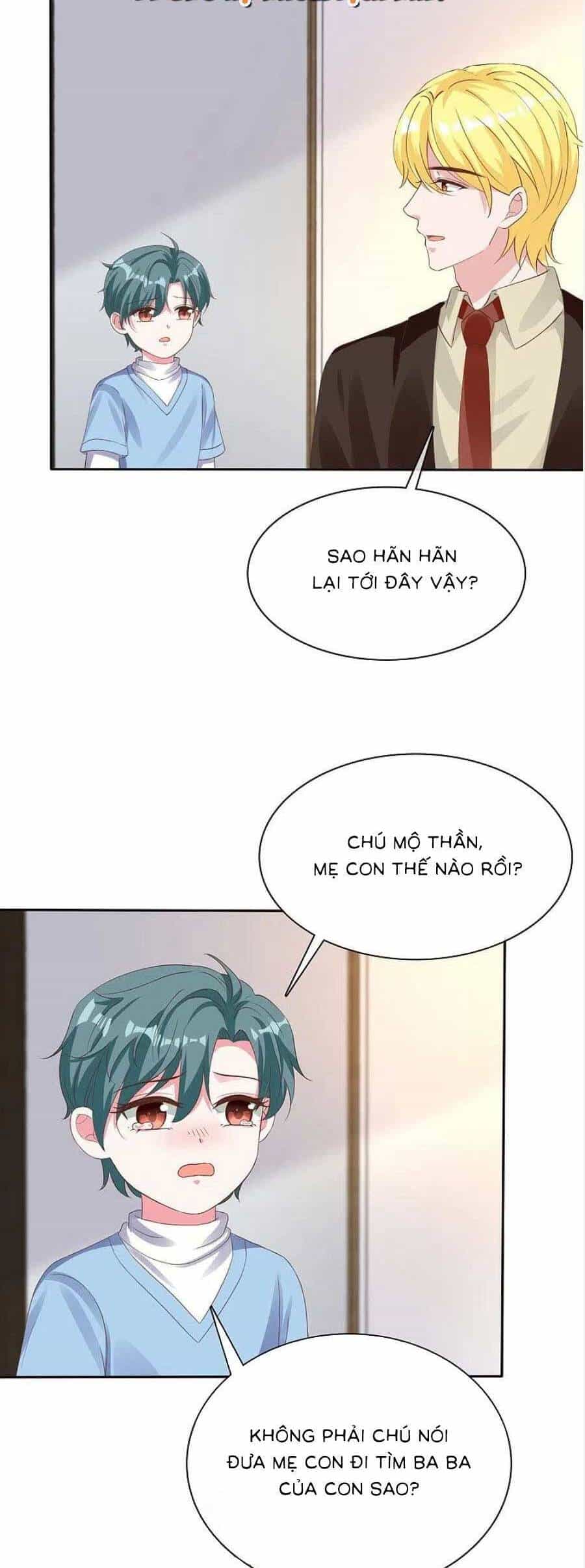 Băng Sơn Tổng Tài Sủng Thê Đến Vô Đạo - Chương 251 - ảnh 2