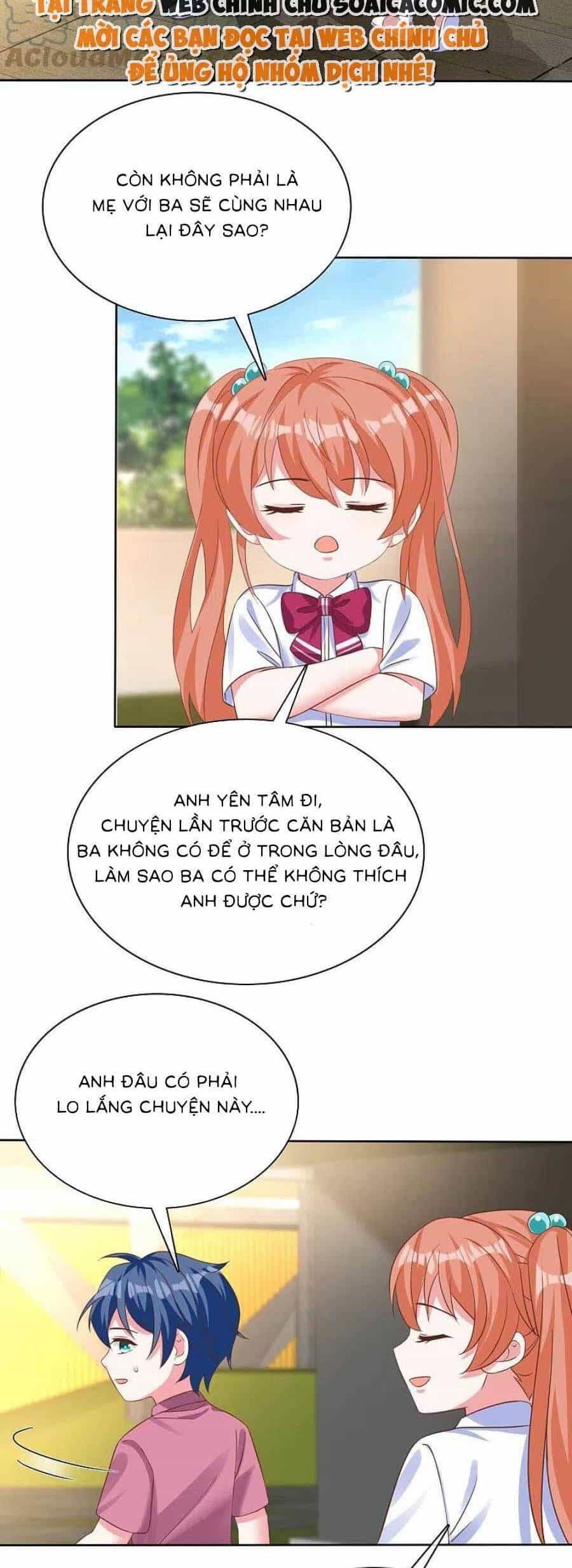 Băng Sơn Tổng Tài Sủng Thê Đến Vô Đạo - Chương 252 - ảnh 2