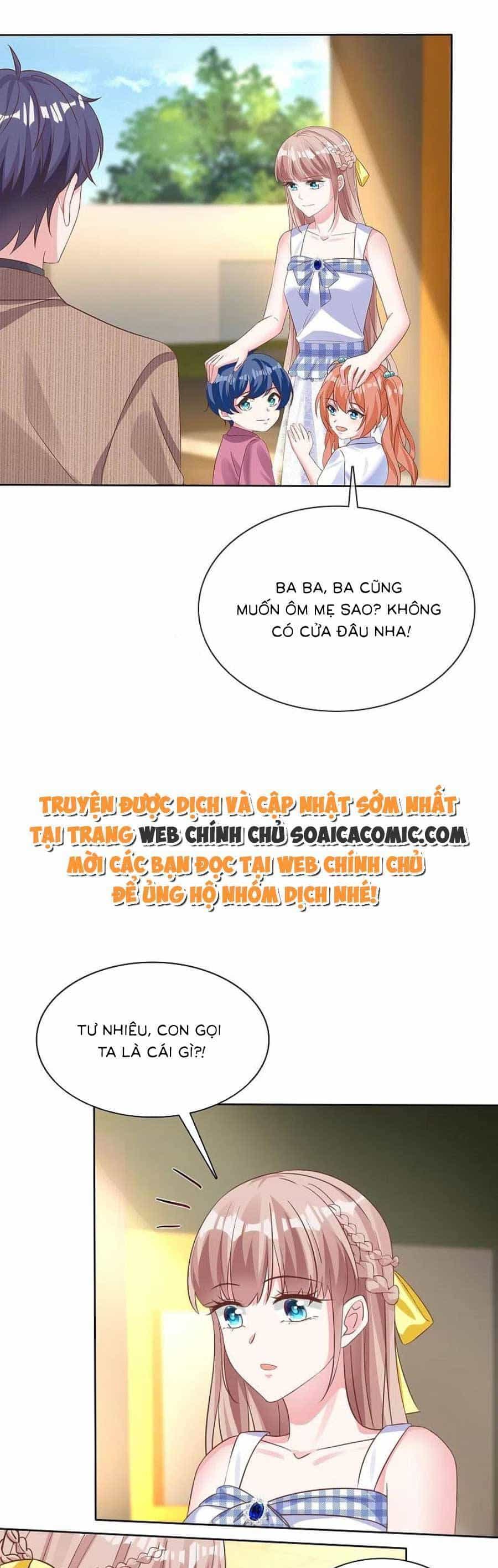 Băng Sơn Tổng Tài Sủng Thê Đến Vô Đạo - Chương 252 - ảnh 6