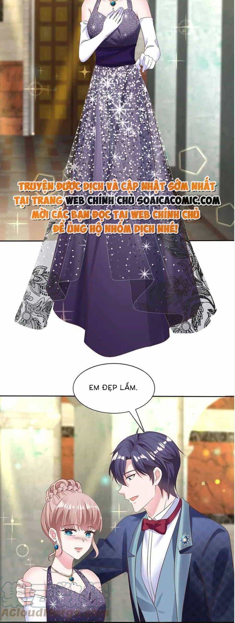 Băng Sơn Tổng Tài Sủng Thê Đến Vô Đạo - Chương 253 - ảnh 17