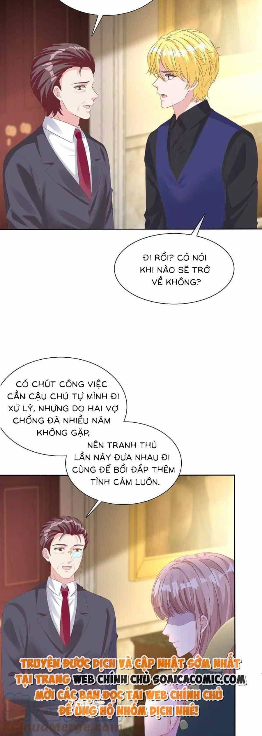 Băng Sơn Tổng Tài Sủng Thê Đến Vô Đạo - Chương 253 - ảnh 5