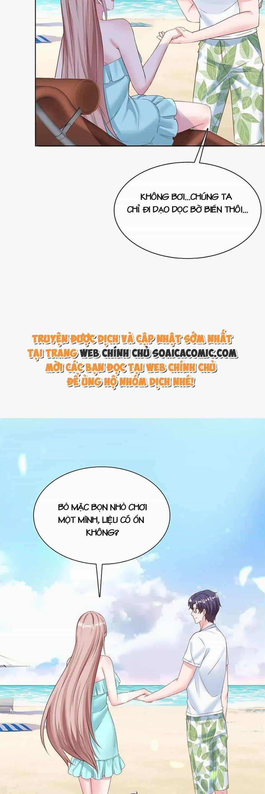 Băng Sơn Tổng Tài Sủng Thê Đến Vô Đạo - Chương 255 - ảnh 14