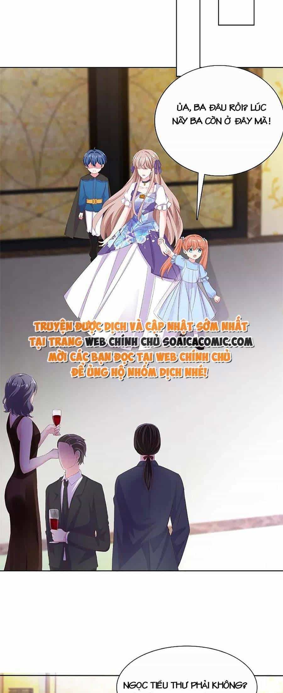 Băng Sơn Tổng Tài Sủng Thê Đến Vô Đạo - Chương 256 - ảnh 16