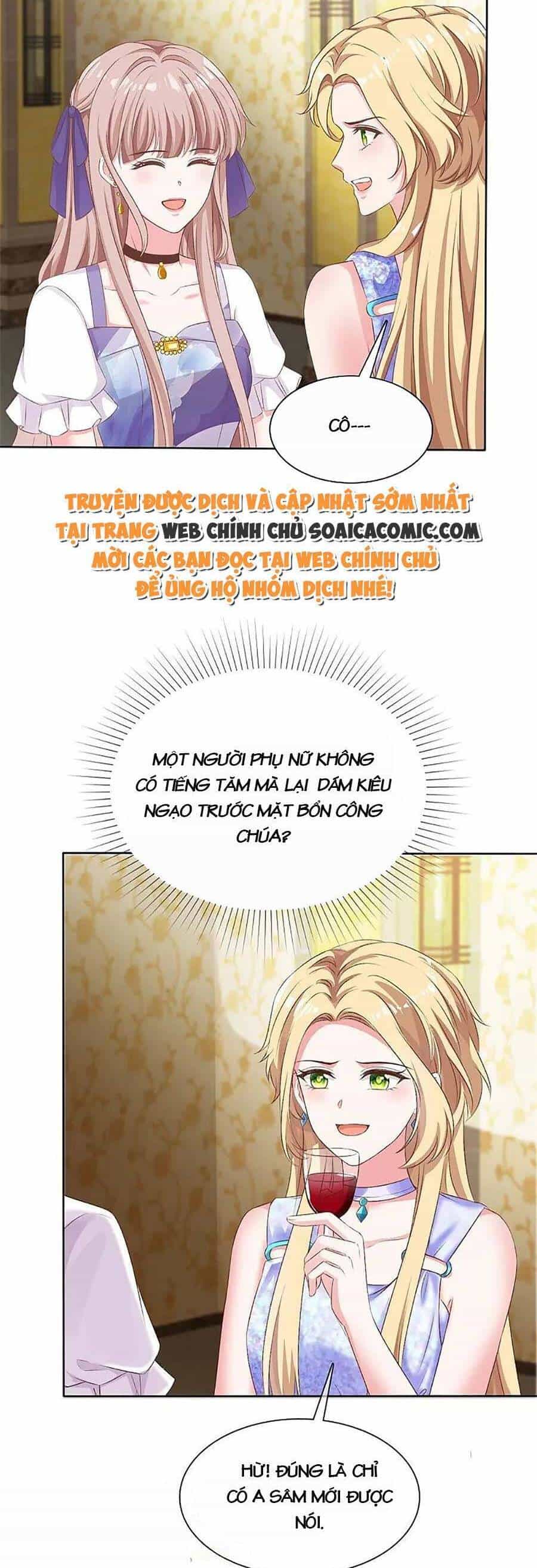 Băng Sơn Tổng Tài Sủng Thê Đến Vô Đạo - Chương 256 - ảnh 19