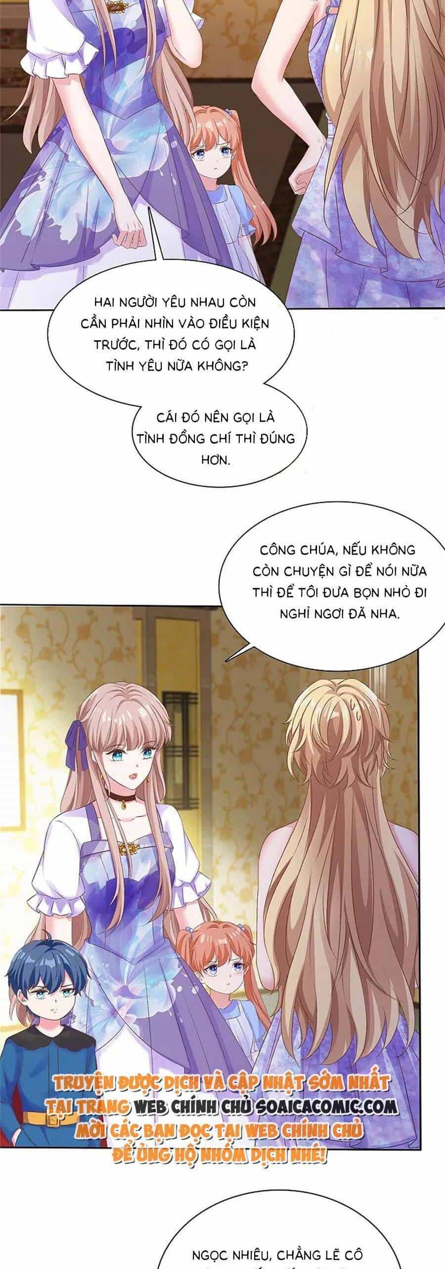 Băng Sơn Tổng Tài Sủng Thê Đến Vô Đạo - Chương 257 - ảnh 2