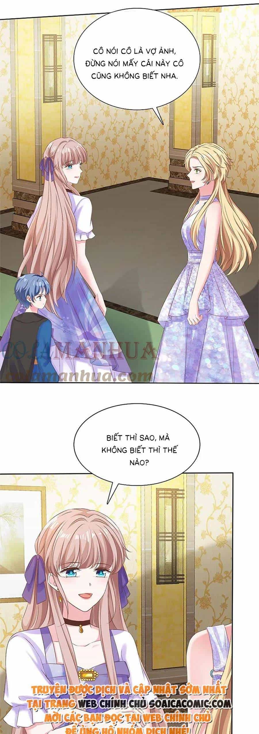 Băng Sơn Tổng Tài Sủng Thê Đến Vô Đạo - Chương 257 - ảnh 4