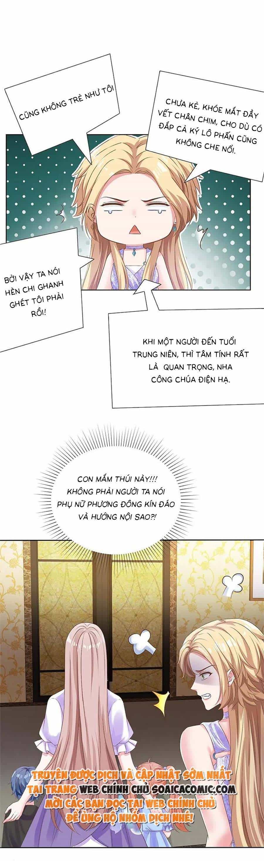 Băng Sơn Tổng Tài Sủng Thê Đến Vô Đạo - Chương 257 - ảnh 7