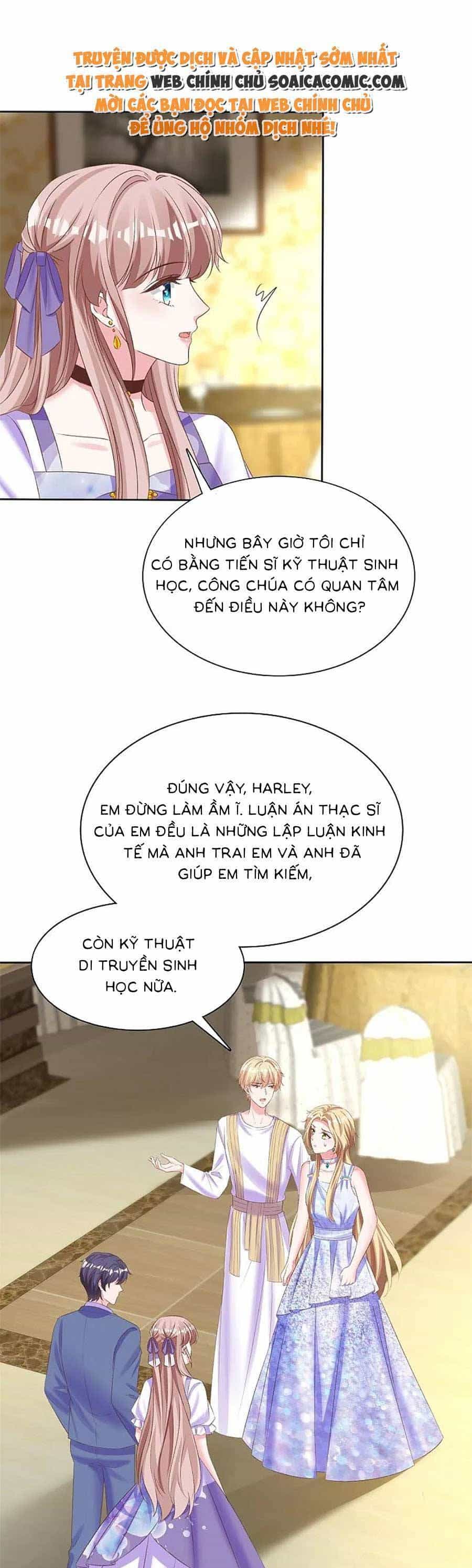 Băng Sơn Tổng Tài Sủng Thê Đến Vô Đạo - Chương 258 - ảnh 11