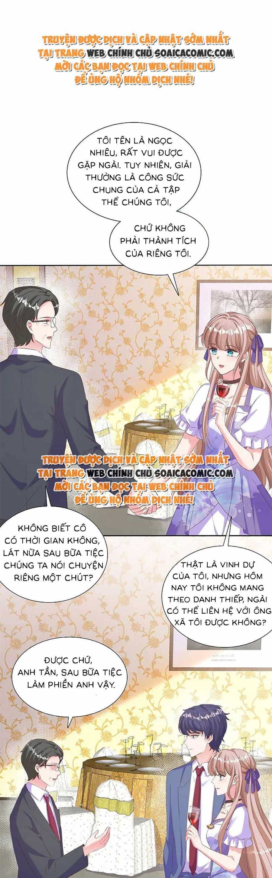 Băng Sơn Tổng Tài Sủng Thê Đến Vô Đạo - Chương 258 - ảnh 15