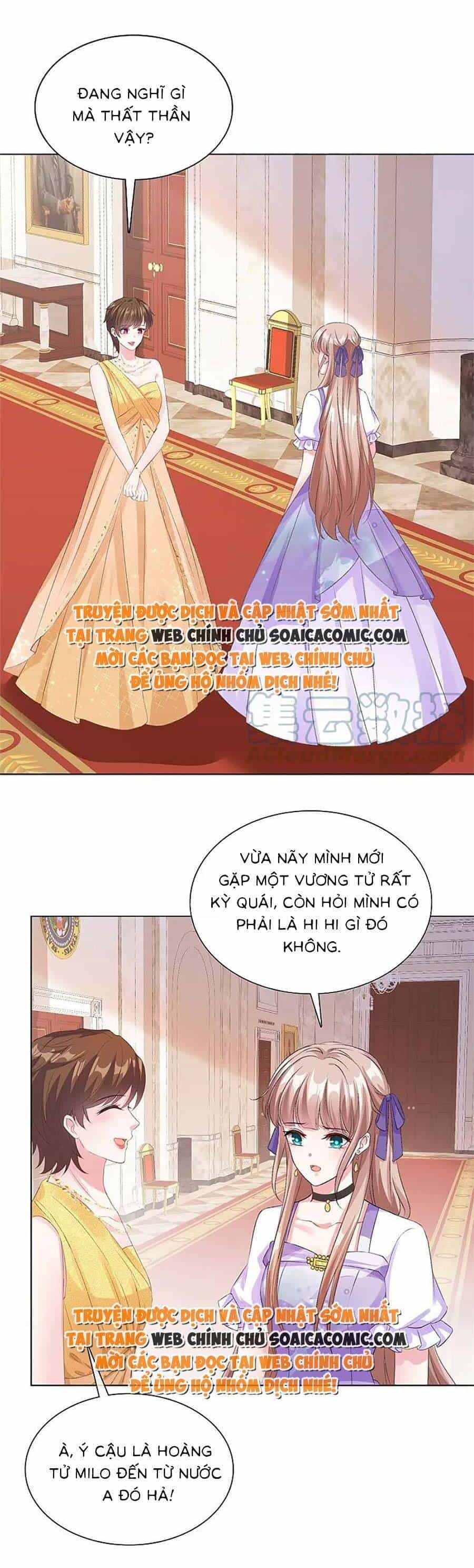 Băng Sơn Tổng Tài Sủng Thê Đến Vô Đạo - Chương 259 - ảnh 16