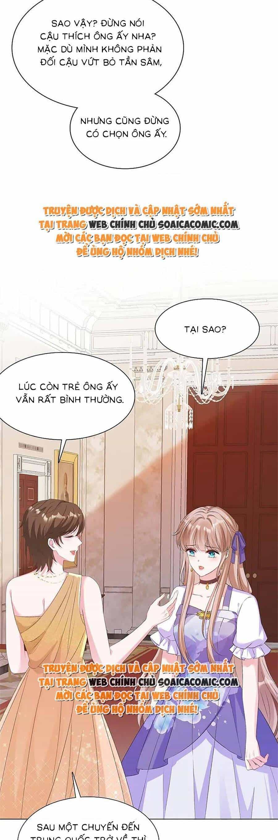 Băng Sơn Tổng Tài Sủng Thê Đến Vô Đạo - Chương 259 - ảnh 18