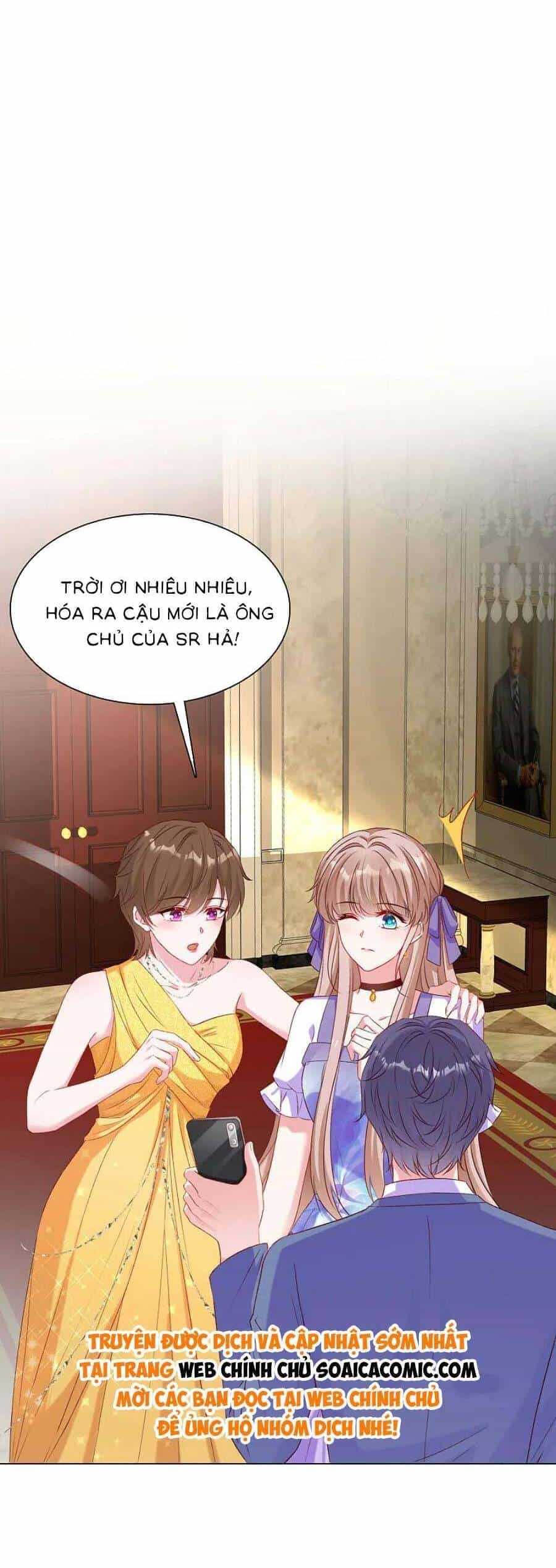 Băng Sơn Tổng Tài Sủng Thê Đến Vô Đạo - Chương 260 - ảnh 17