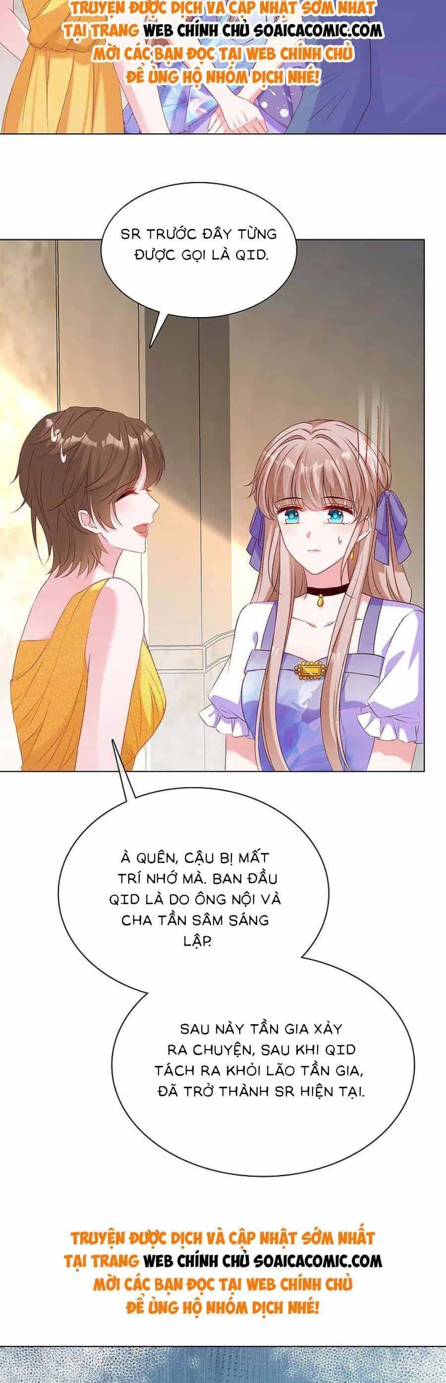 Băng Sơn Tổng Tài Sủng Thê Đến Vô Đạo - Chương 260 - ảnh 19