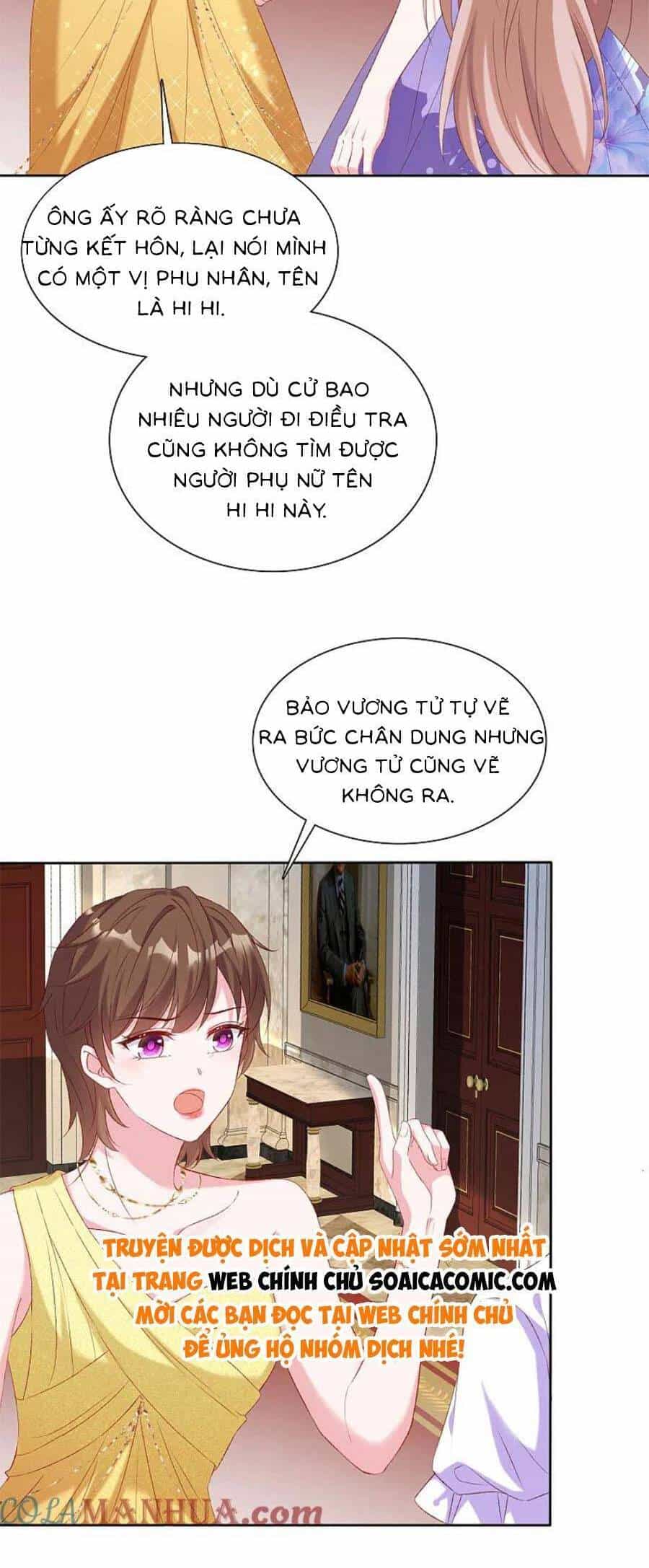 Băng Sơn Tổng Tài Sủng Thê Đến Vô Đạo - Chương 260 - ảnh 3