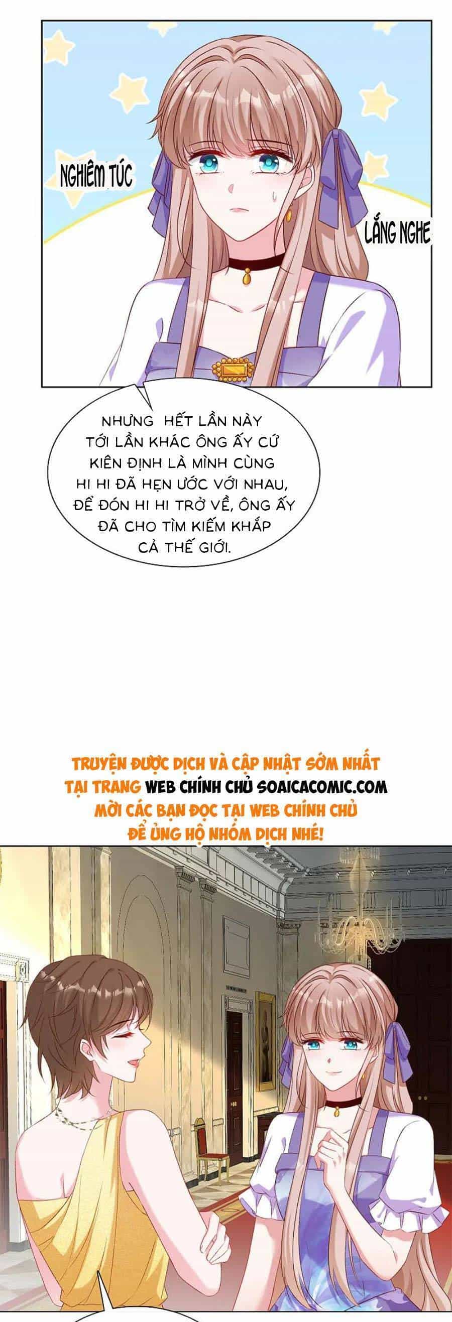 Băng Sơn Tổng Tài Sủng Thê Đến Vô Đạo - Chương 260 - ảnh 4