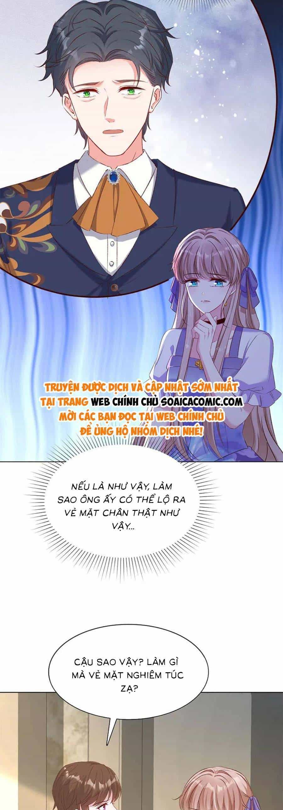 Băng Sơn Tổng Tài Sủng Thê Đến Vô Đạo - Chương 260 - ảnh 9