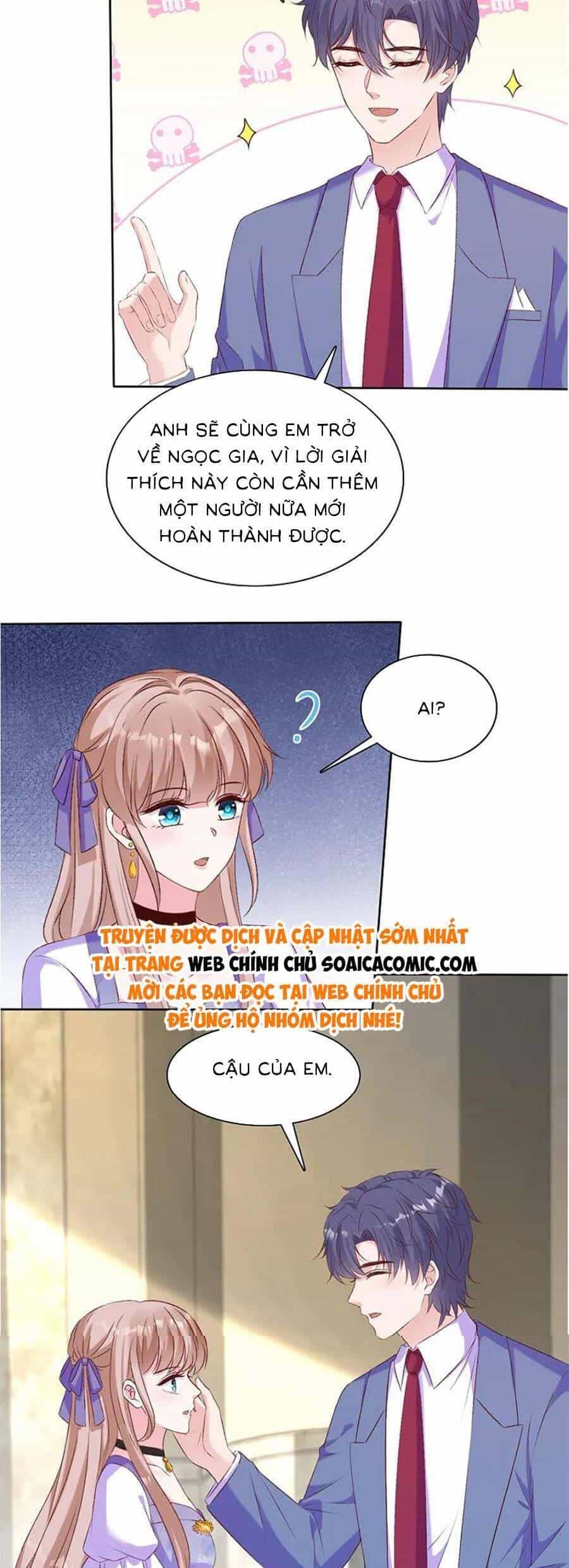 Băng Sơn Tổng Tài Sủng Thê Đến Vô Đạo - Chương 261 - ảnh 11
