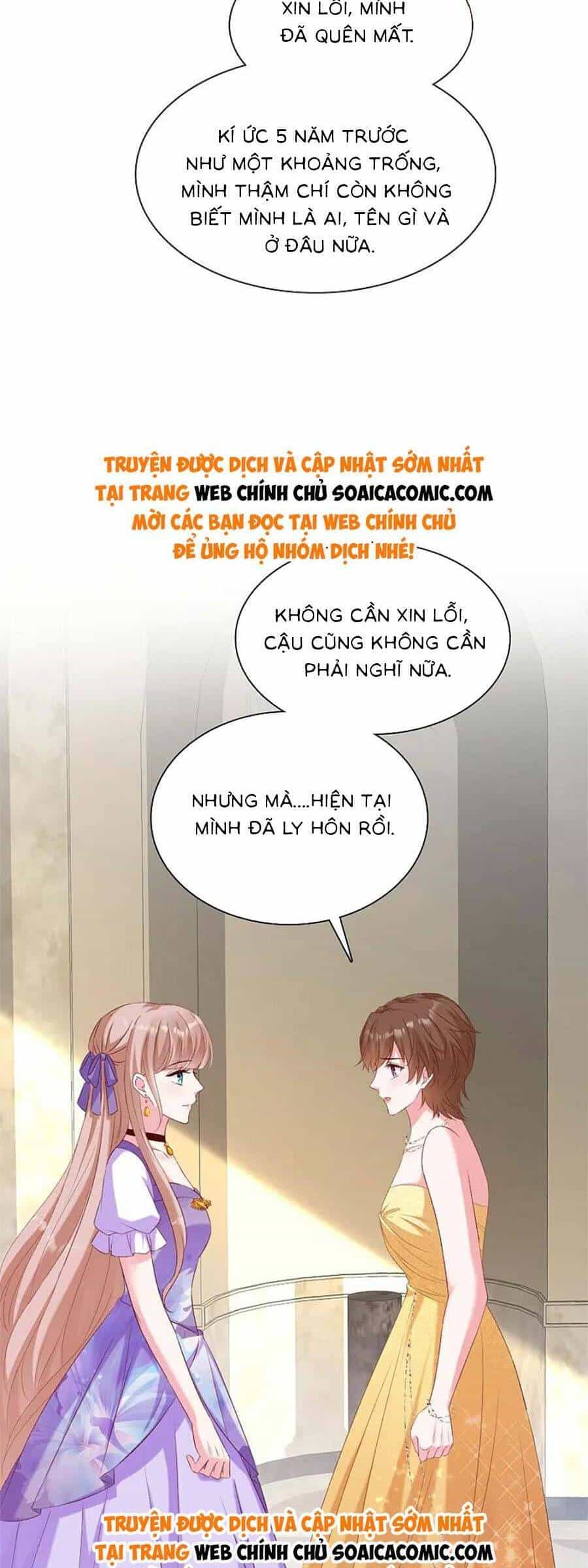 Băng Sơn Tổng Tài Sủng Thê Đến Vô Đạo - Chương 261 - ảnh 15