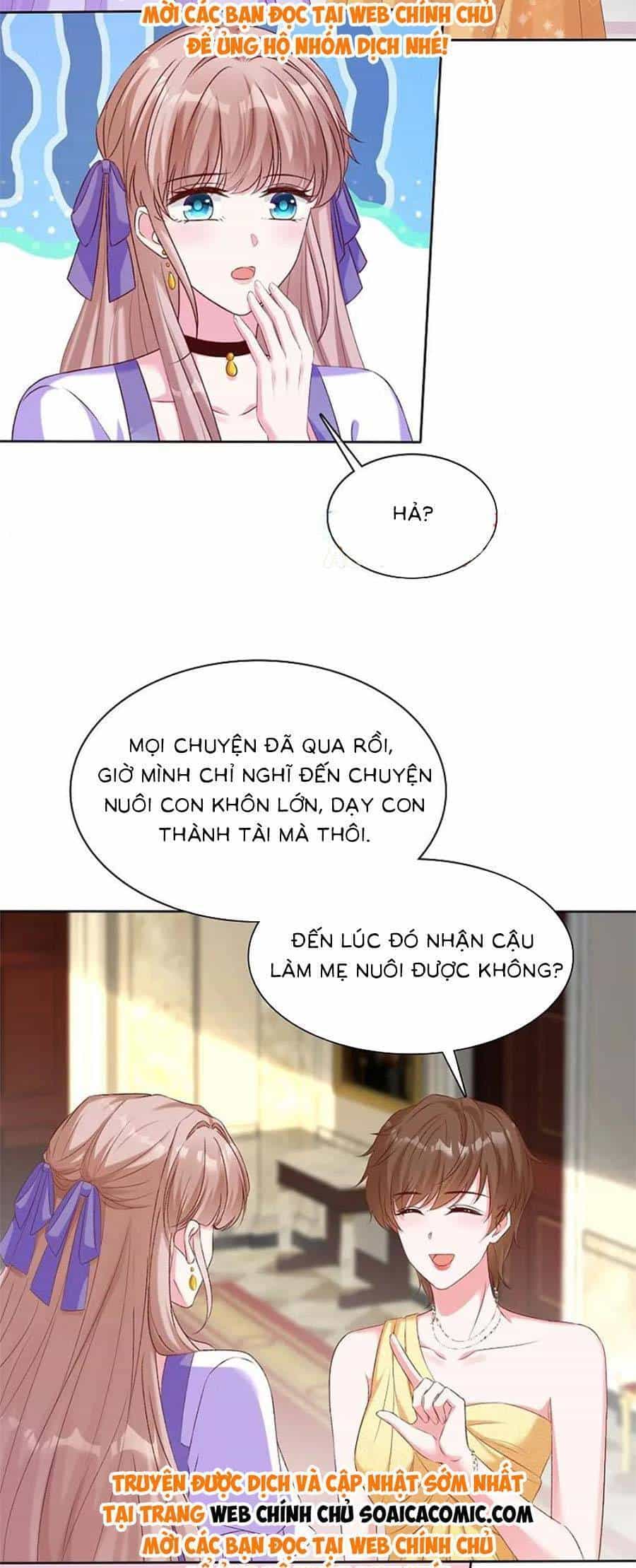 Băng Sơn Tổng Tài Sủng Thê Đến Vô Đạo - Chương 261 - ảnh 16