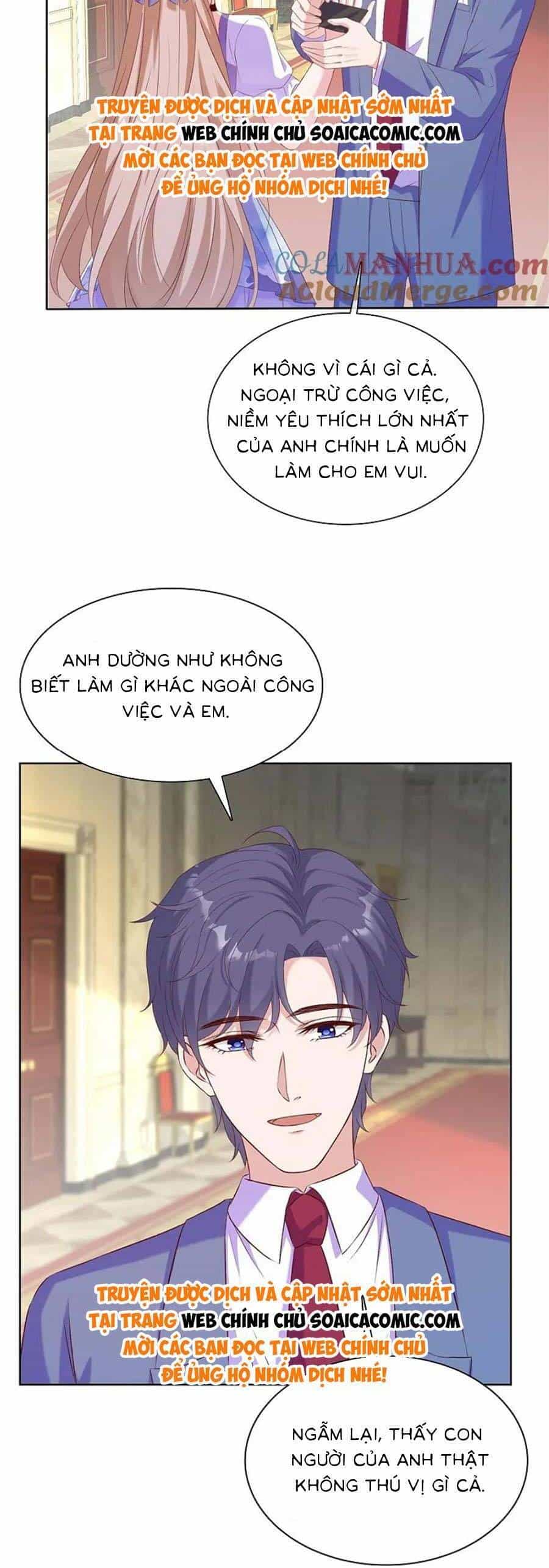 Băng Sơn Tổng Tài Sủng Thê Đến Vô Đạo - Chương 261 - ảnh 3