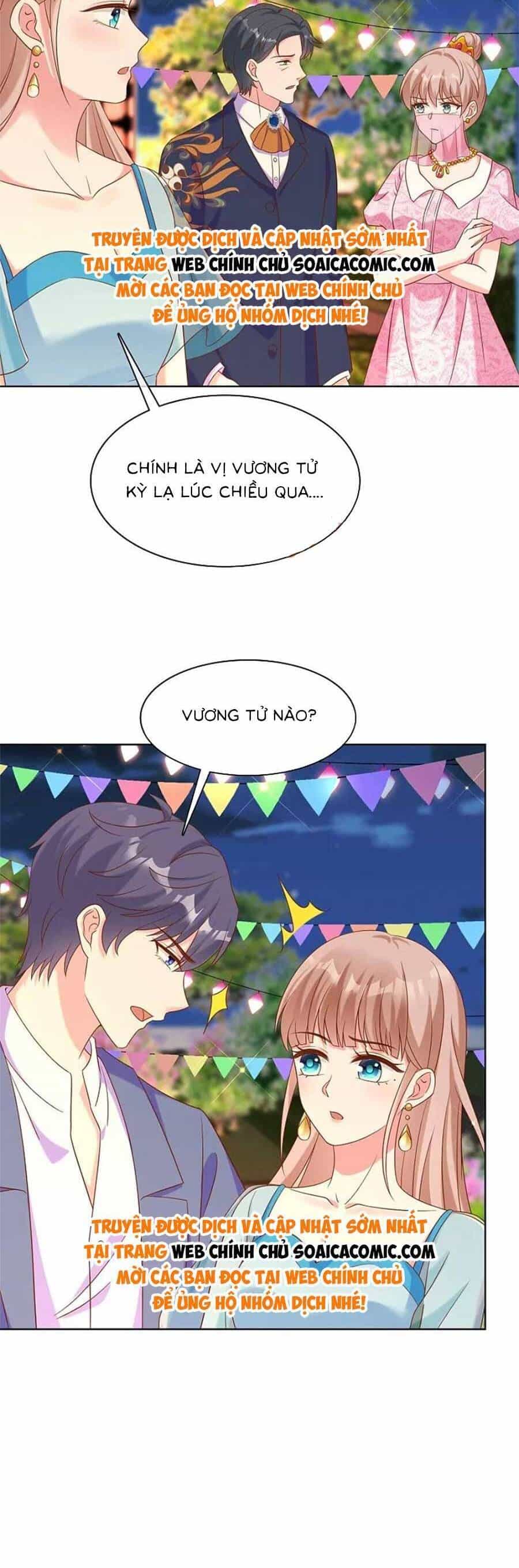 Băng Sơn Tổng Tài Sủng Thê Đến Vô Đạo - Chương 262 - ảnh 18