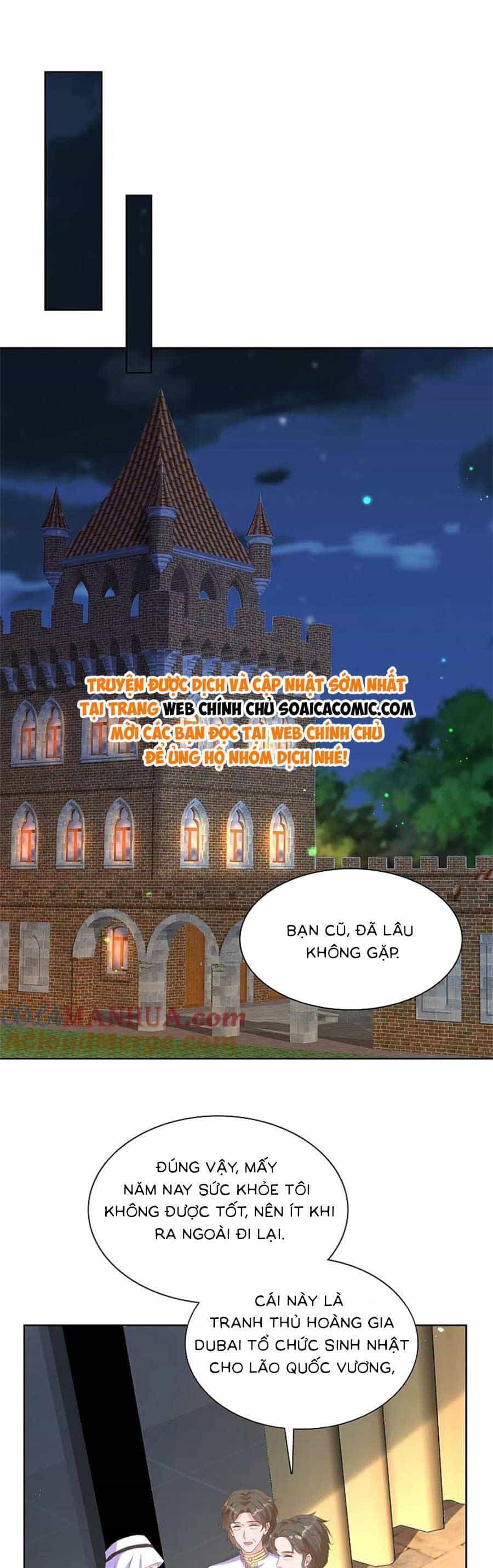 Băng Sơn Tổng Tài Sủng Thê Đến Vô Đạo - Chương 262 - ảnh 4