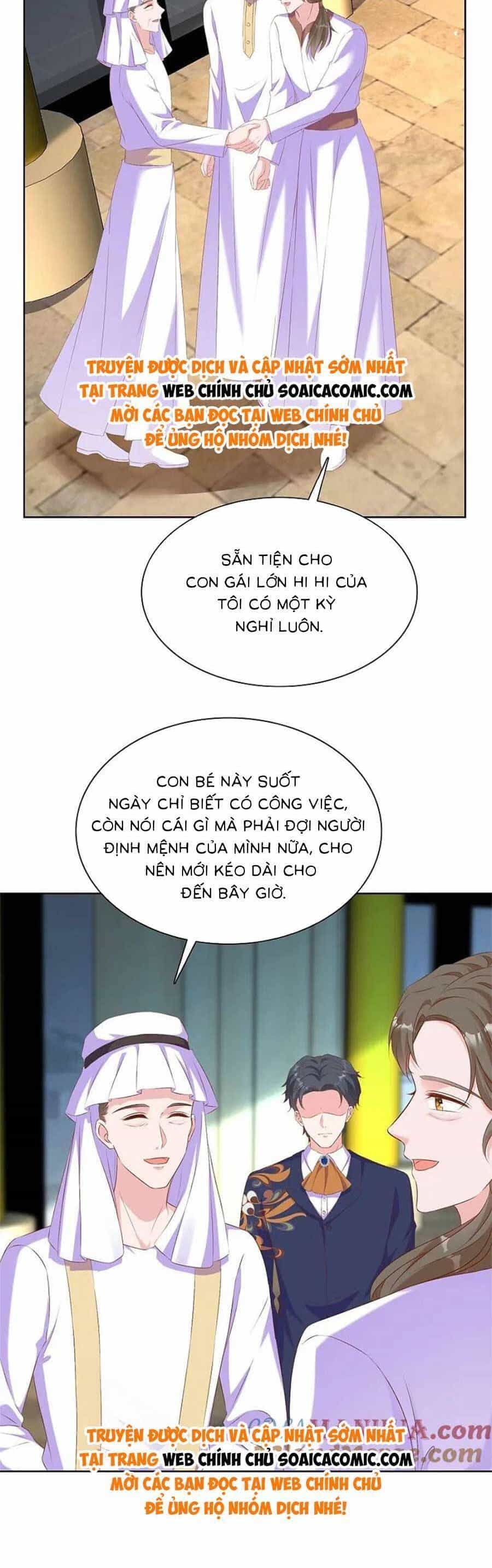Băng Sơn Tổng Tài Sủng Thê Đến Vô Đạo - Chương 262 - ảnh 5