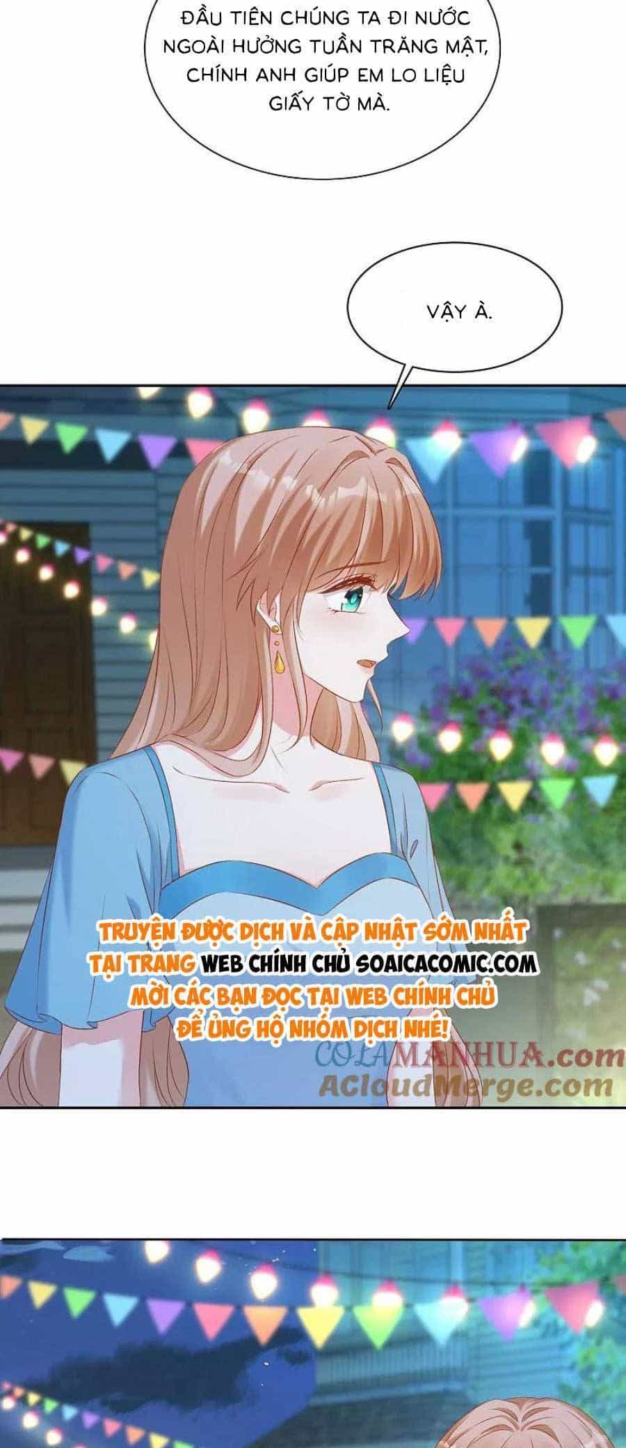 Băng Sơn Tổng Tài Sủng Thê Đến Vô Đạo - Chương 263 - ảnh 5