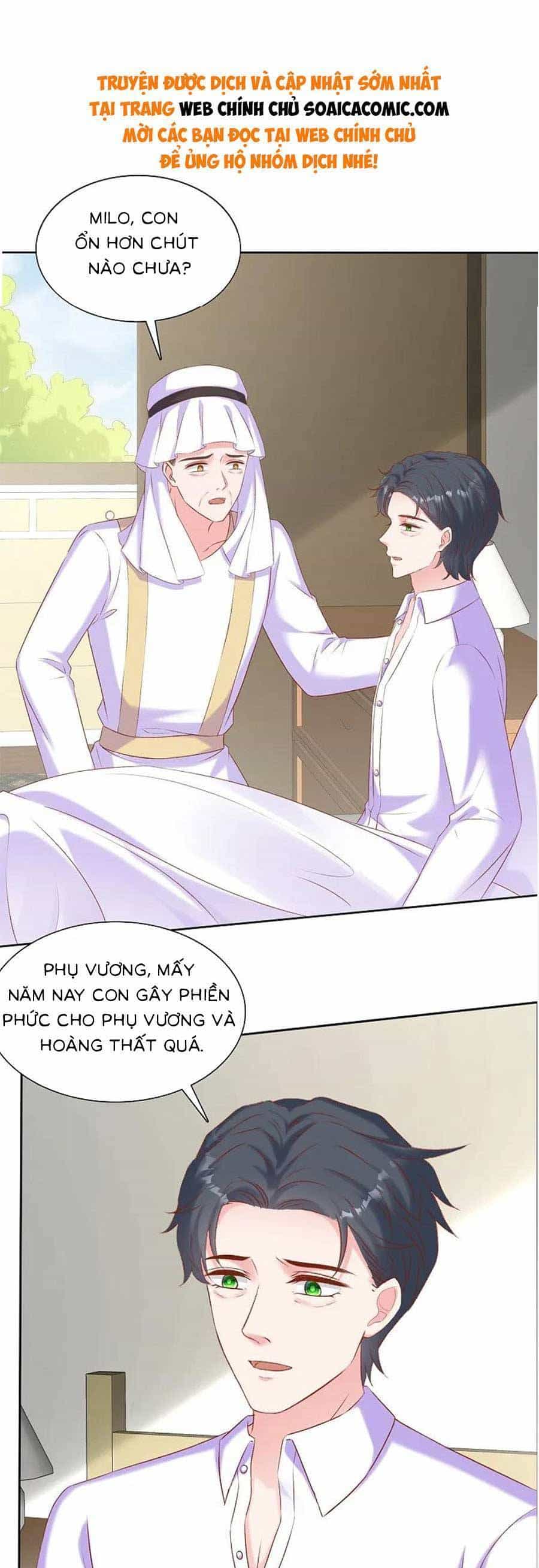 Băng Sơn Tổng Tài Sủng Thê Đến Vô Đạo - Chương 264 - ảnh 11