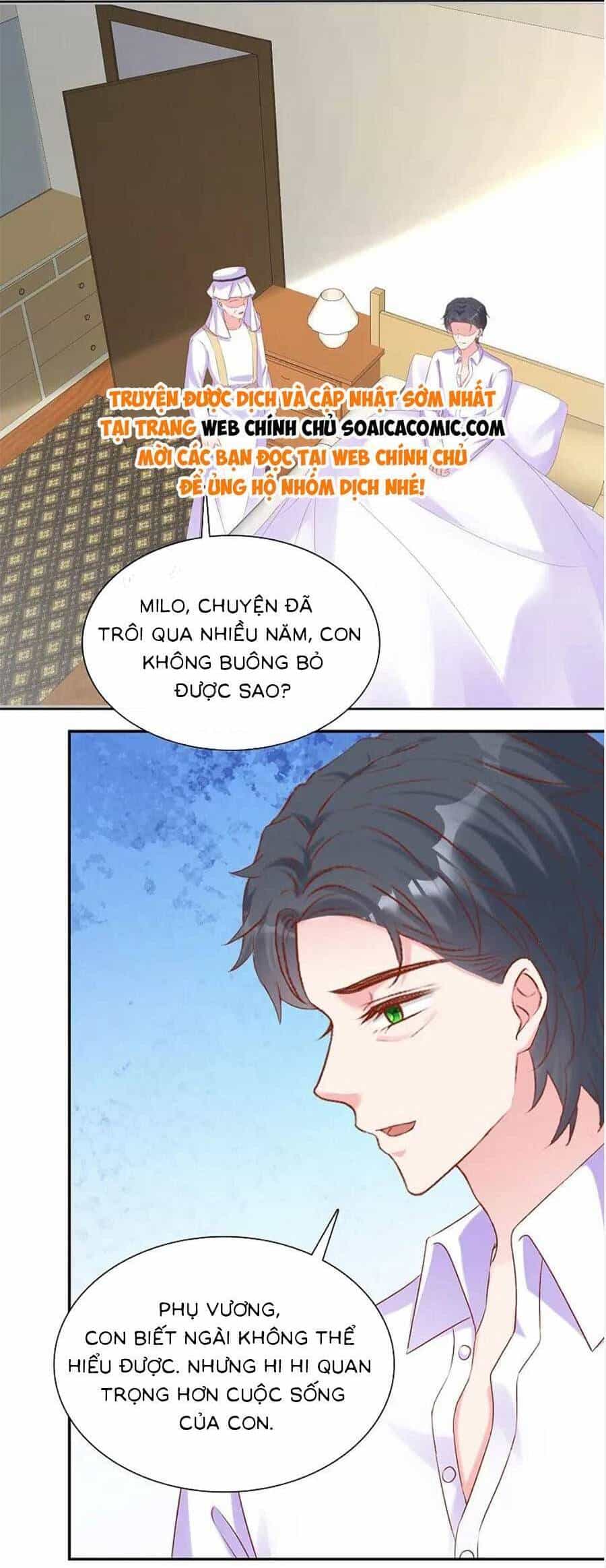 Băng Sơn Tổng Tài Sủng Thê Đến Vô Đạo - Chương 264 - ảnh 15