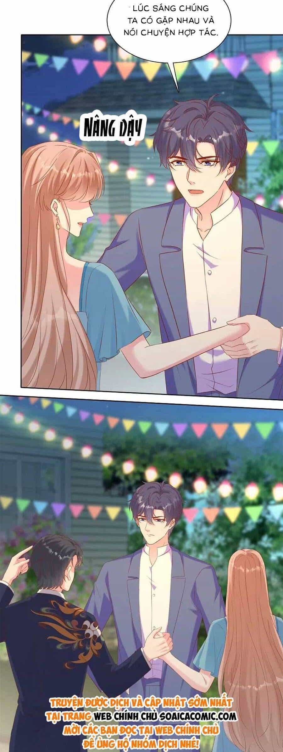 Băng Sơn Tổng Tài Sủng Thê Đến Vô Đạo - Chương 264 - ảnh 2
