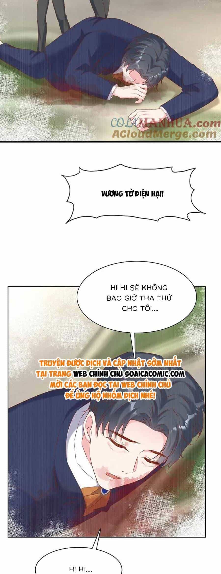 Băng Sơn Tổng Tài Sủng Thê Đến Vô Đạo - Chương 264 - ảnh 9