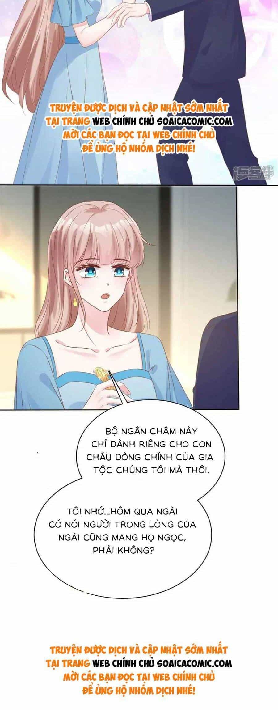 Băng Sơn Tổng Tài Sủng Thê Đến Vô Đạo - Chương 265 - ảnh 17