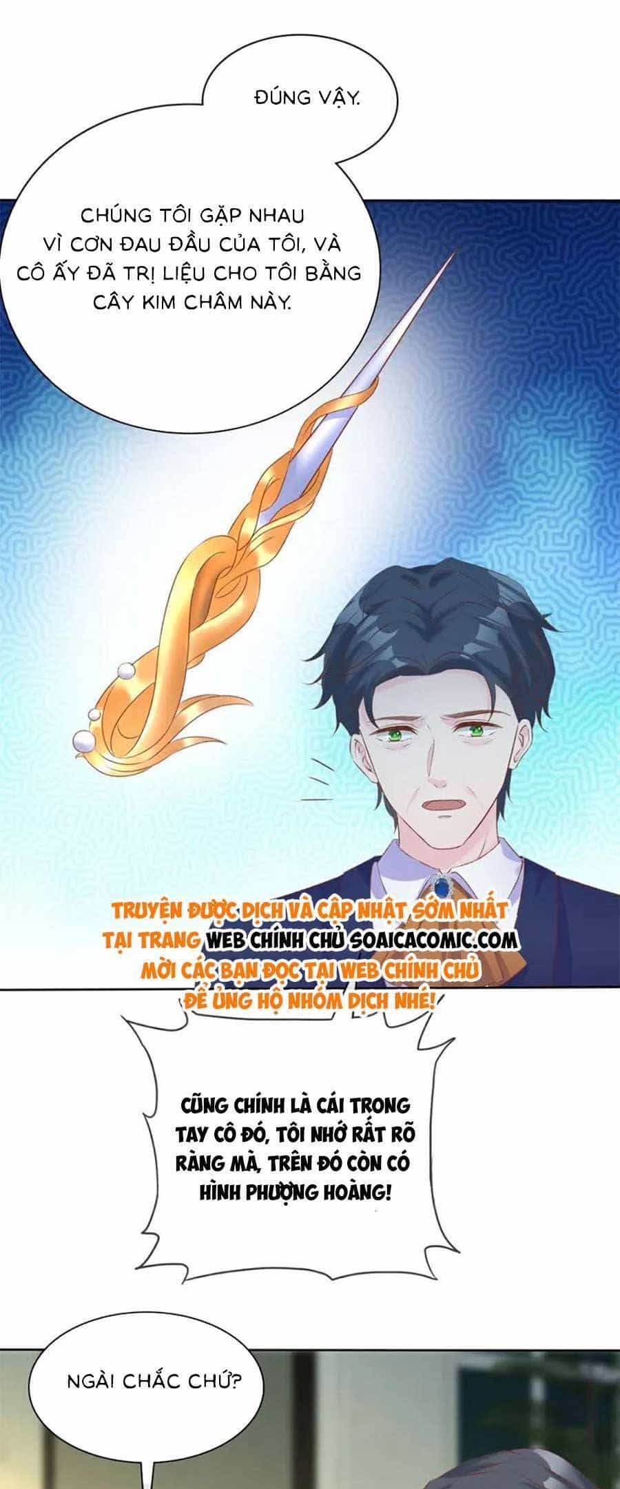 Băng Sơn Tổng Tài Sủng Thê Đến Vô Đạo - Chương 265 - ảnh 18