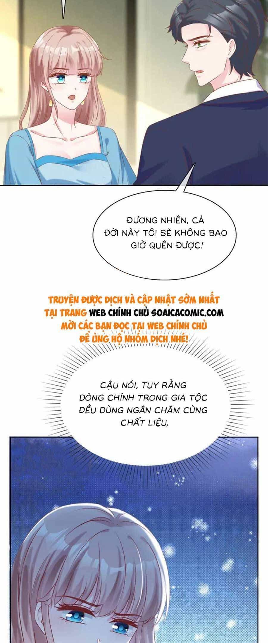 Băng Sơn Tổng Tài Sủng Thê Đến Vô Đạo - Chương 265 - ảnh 19