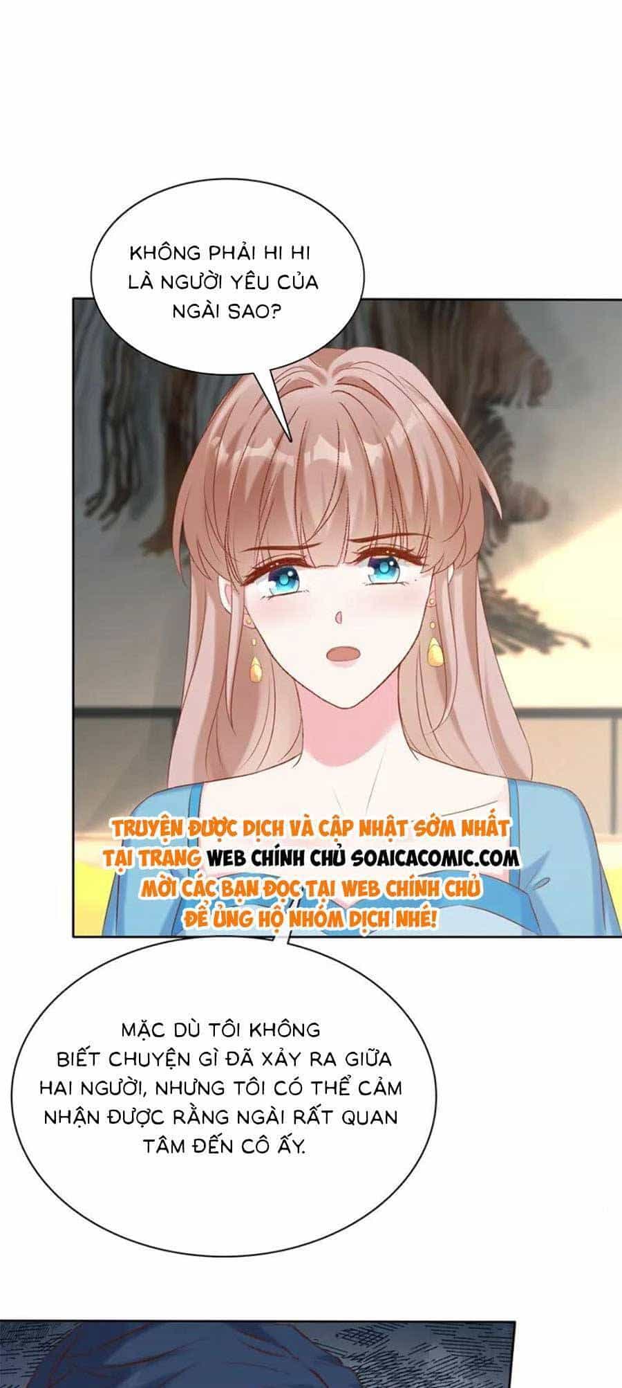Băng Sơn Tổng Tài Sủng Thê Đến Vô Đạo - Chương 265 - ảnh 7