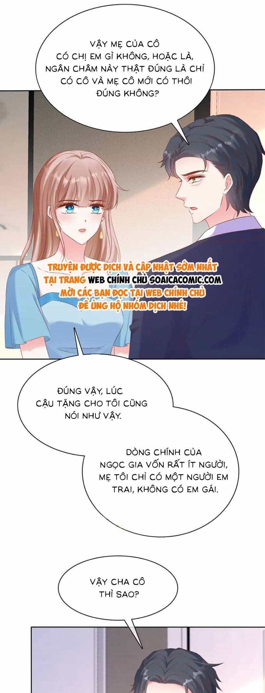 Băng Sơn Tổng Tài Sủng Thê Đến Vô Đạo - Chương 266 - ảnh 5