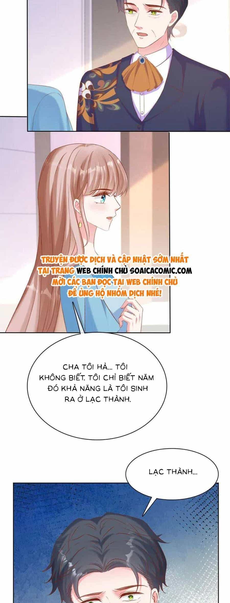 Băng Sơn Tổng Tài Sủng Thê Đến Vô Đạo - Chương 266 - ảnh 6