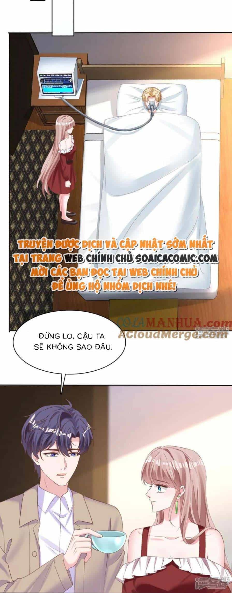Băng Sơn Tổng Tài Sủng Thê Đến Vô Đạo - Chương 267 - ảnh 7