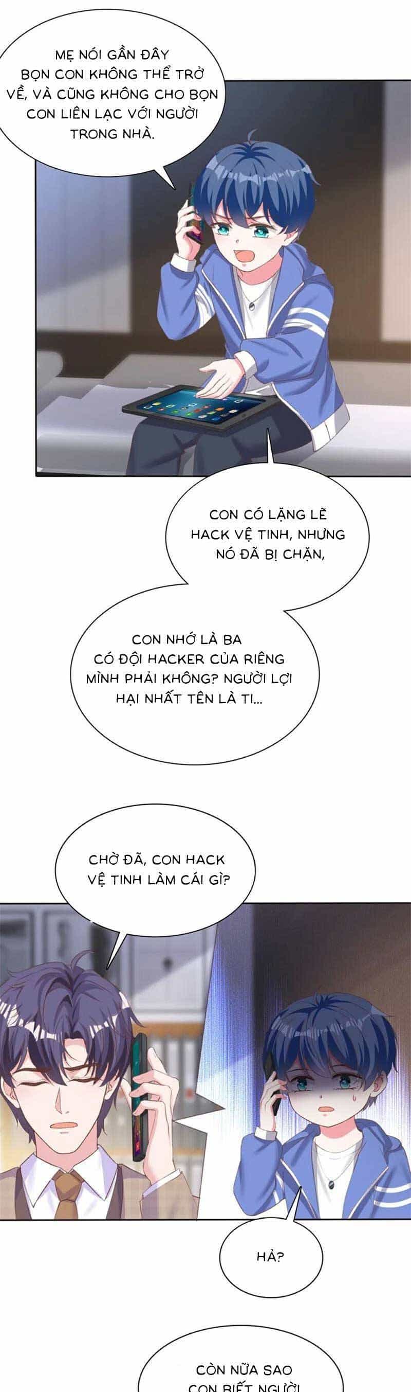 Băng Sơn Tổng Tài Sủng Thê Đến Vô Đạo - Chương 268 - ảnh 12