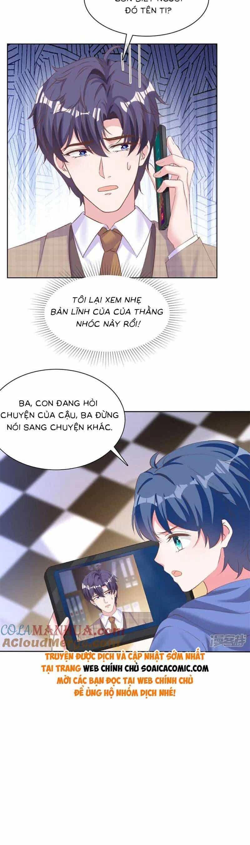 Băng Sơn Tổng Tài Sủng Thê Đến Vô Đạo - Chương 268 - ảnh 13