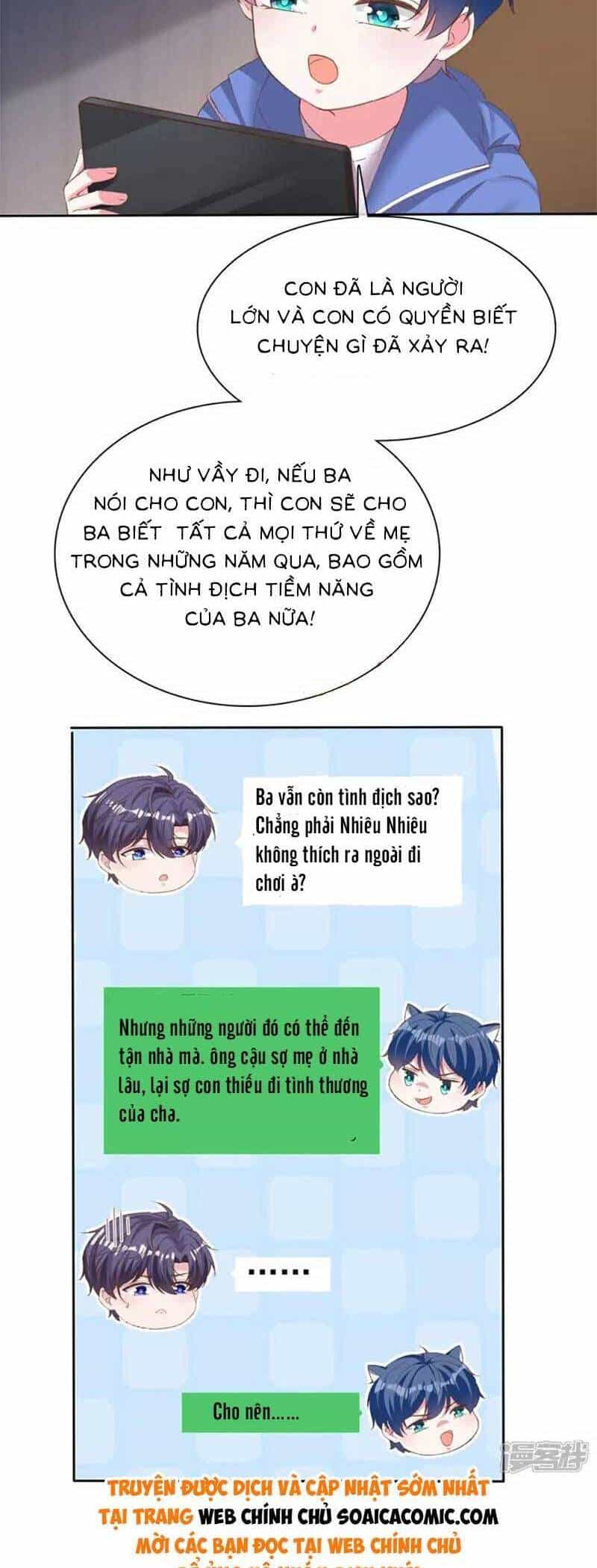 Băng Sơn Tổng Tài Sủng Thê Đến Vô Đạo - Chương 268 - ảnh 15