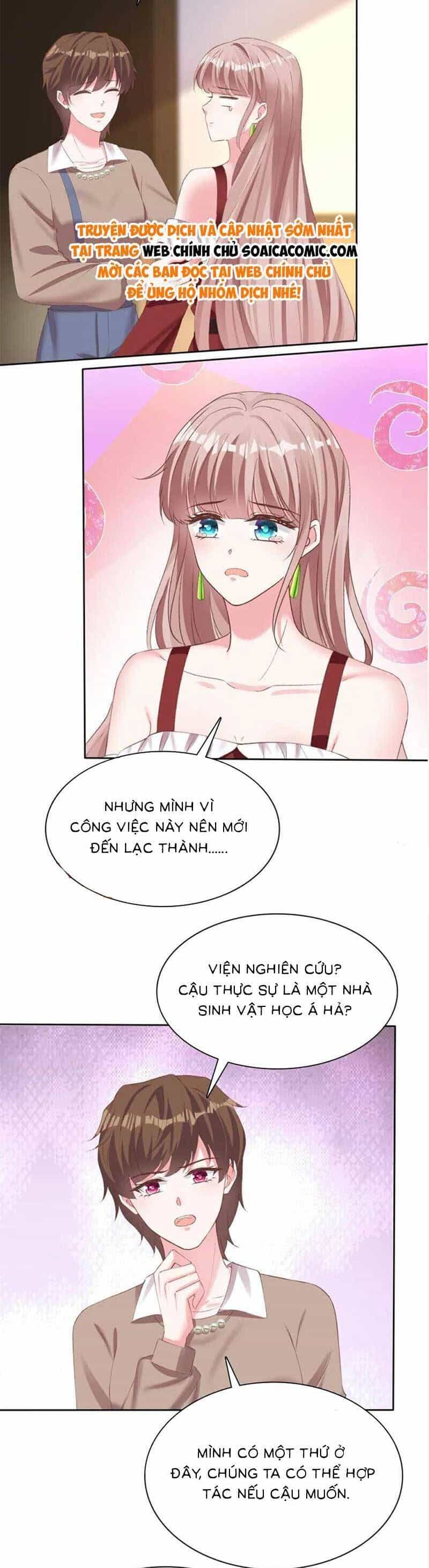 Băng Sơn Tổng Tài Sủng Thê Đến Vô Đạo - Chương 268 - ảnh 2