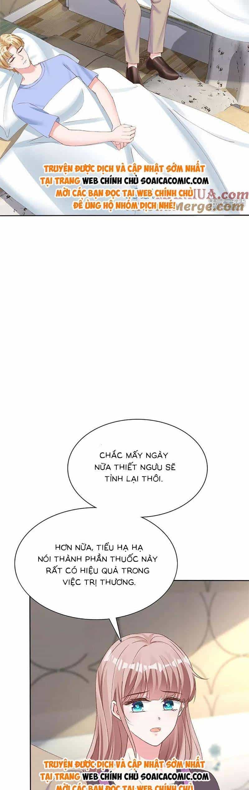 Băng Sơn Tổng Tài Sủng Thê Đến Vô Đạo - Chương 269 - ảnh 5