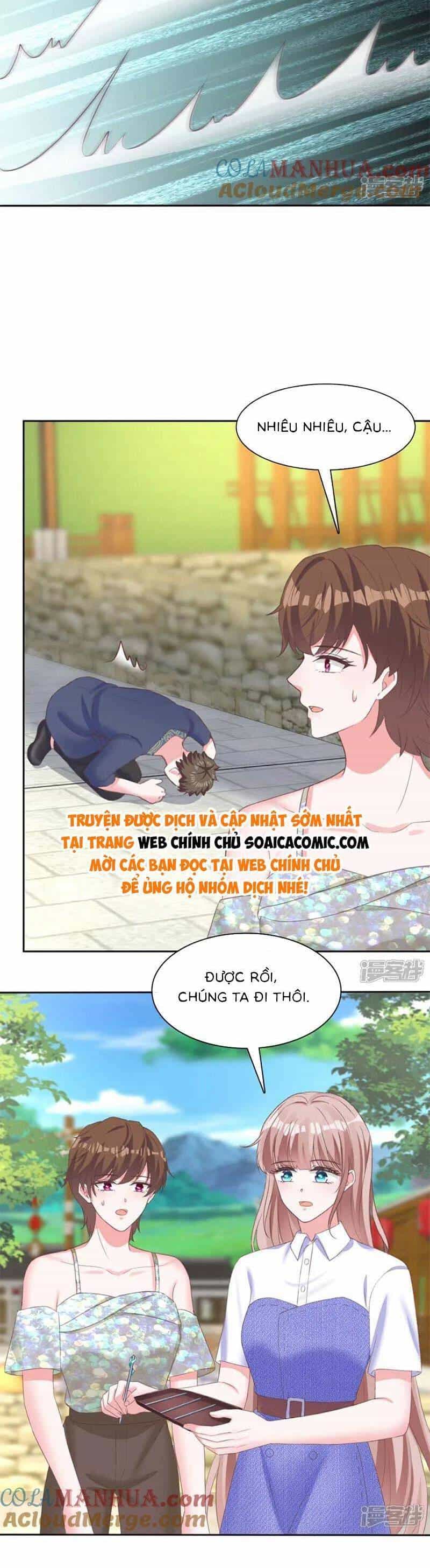 Băng Sơn Tổng Tài Sủng Thê Đến Vô Đạo - Chương 270 - ảnh 11