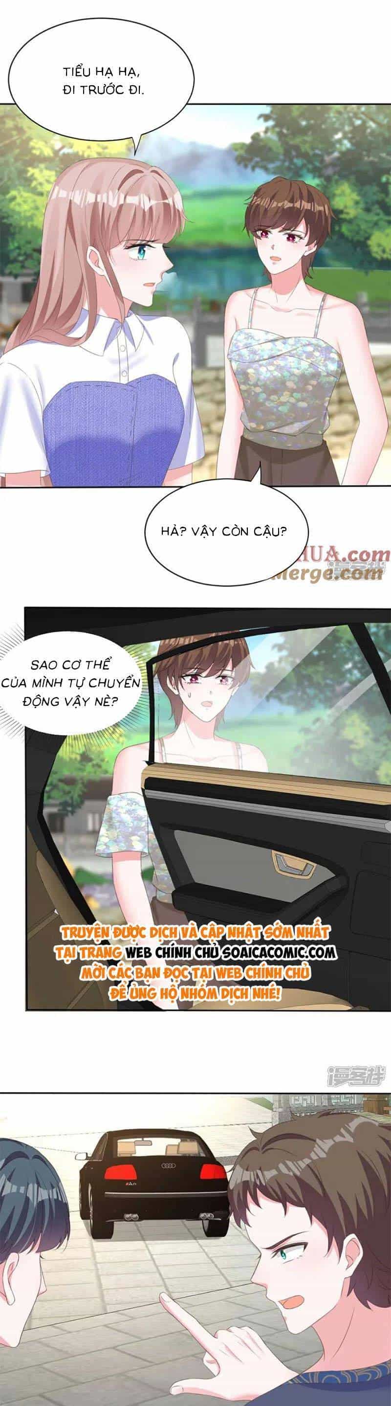 Băng Sơn Tổng Tài Sủng Thê Đến Vô Đạo - Chương 270 - ảnh 14