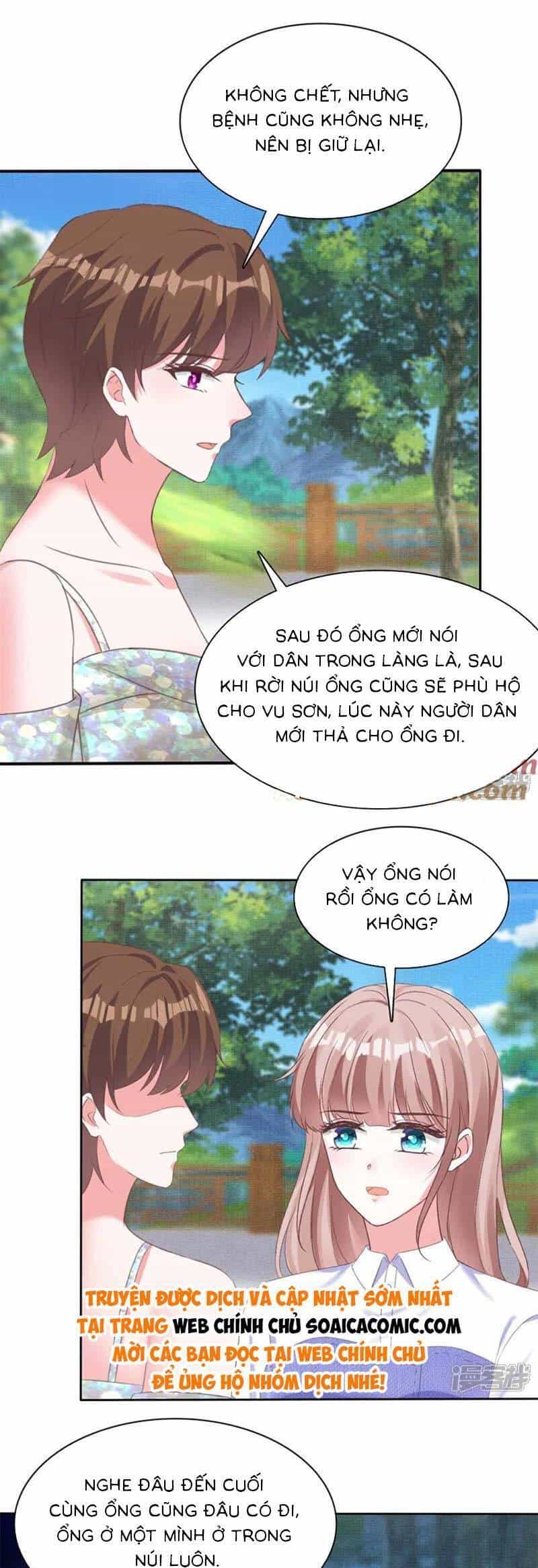 Băng Sơn Tổng Tài Sủng Thê Đến Vô Đạo - Chương 270 - ảnh 4