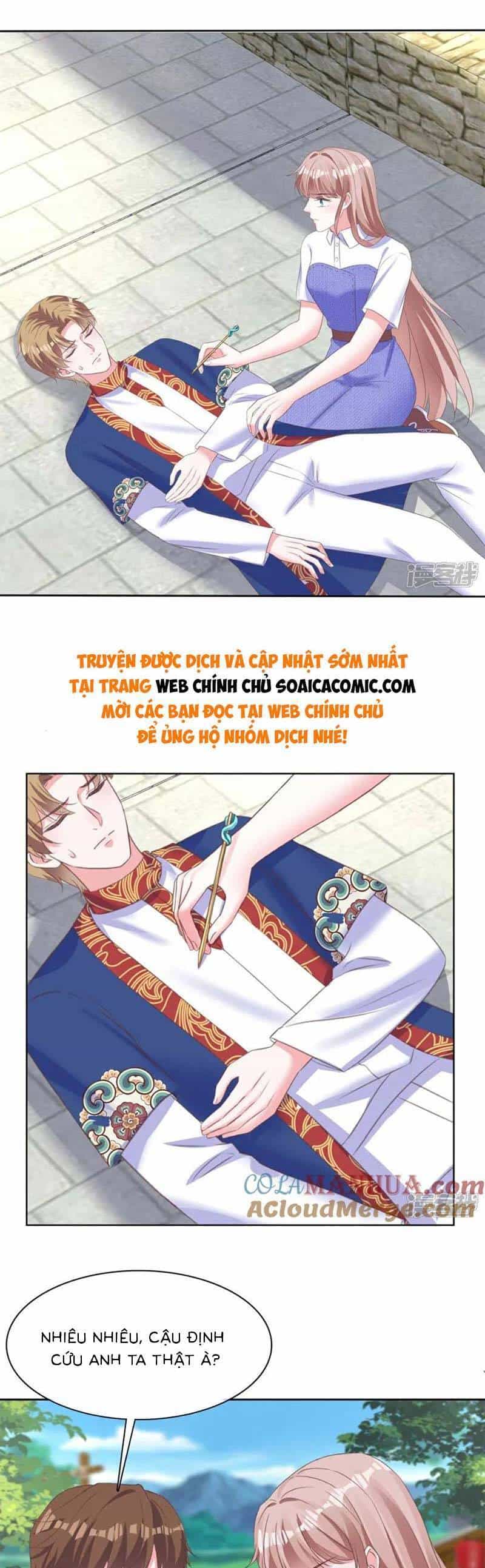 Băng Sơn Tổng Tài Sủng Thê Đến Vô Đạo - Chương 270 - ảnh 7