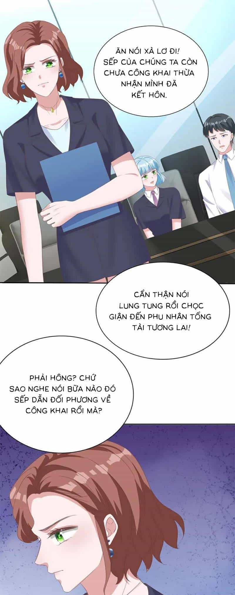 Băng Sơn Tổng Tài Sủng Thê Đến Vô Đạo - Chương 271 - ảnh 13